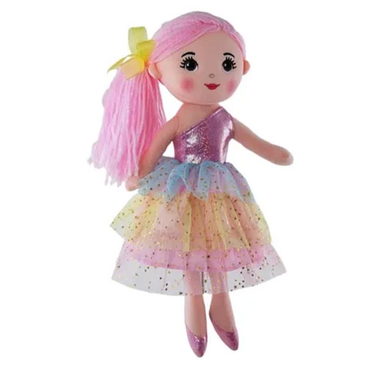 Alia The Pink Ballerina Doll