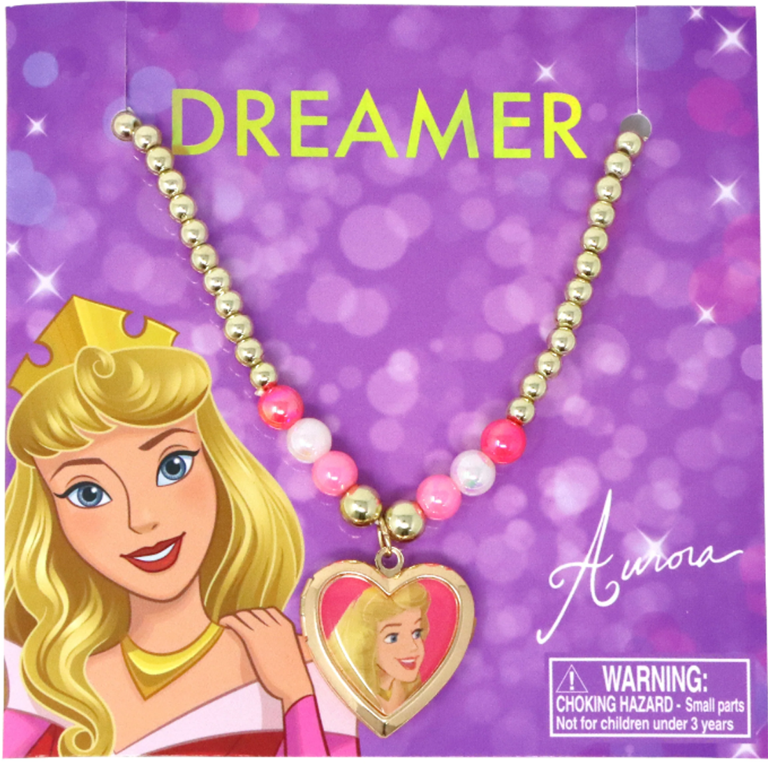 Aurora Dreamer Locket Gift Card
