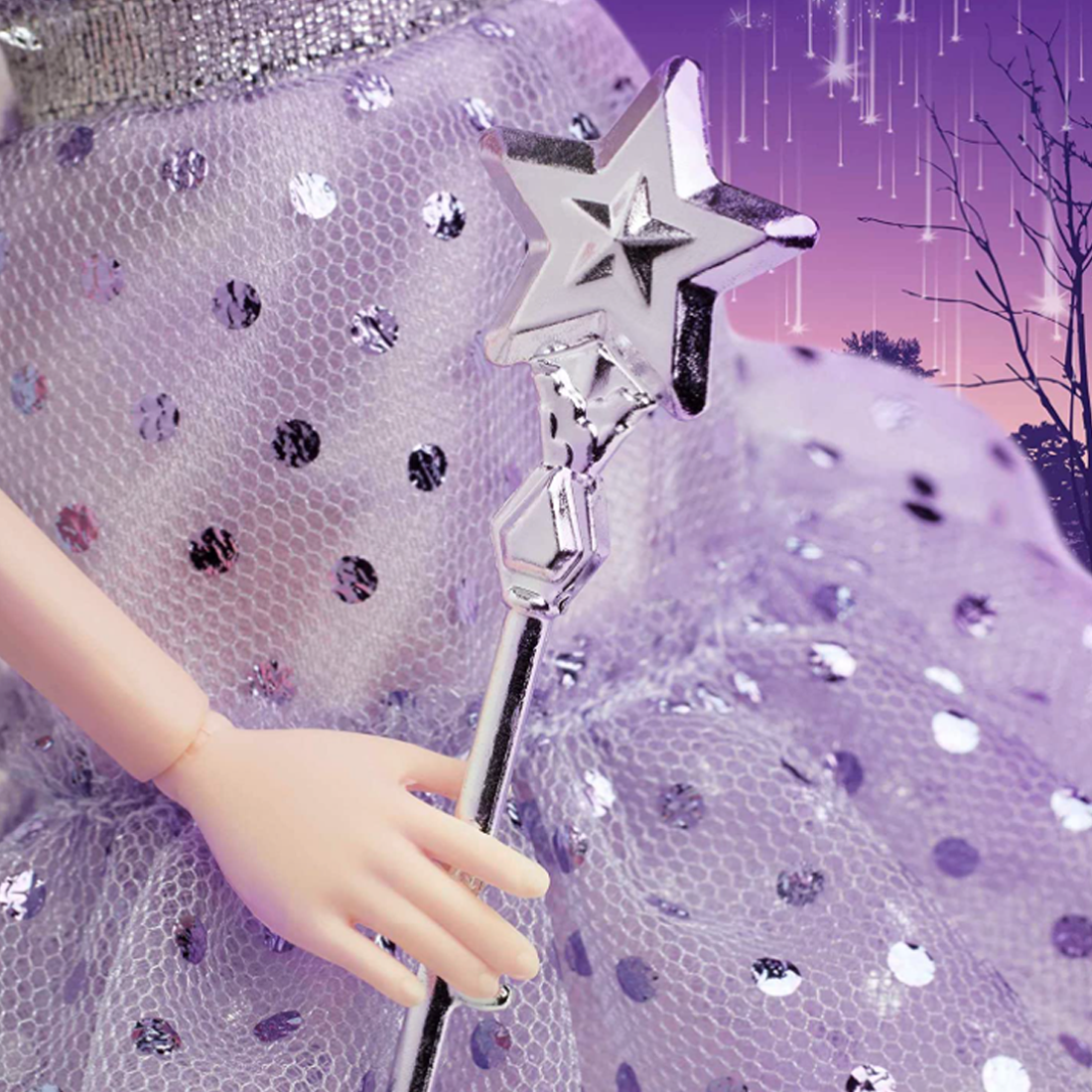Barbie Tooth Fairy Doll