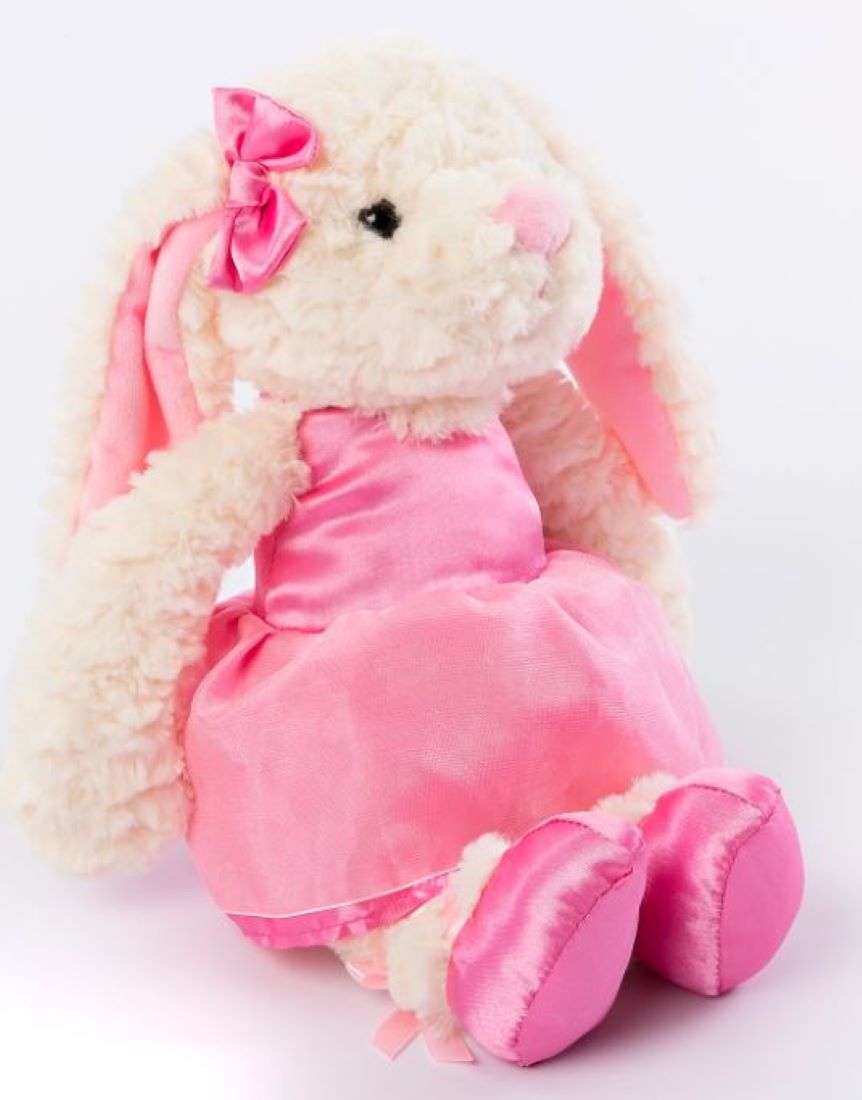 Bella the Bunny Plush Soft Toy