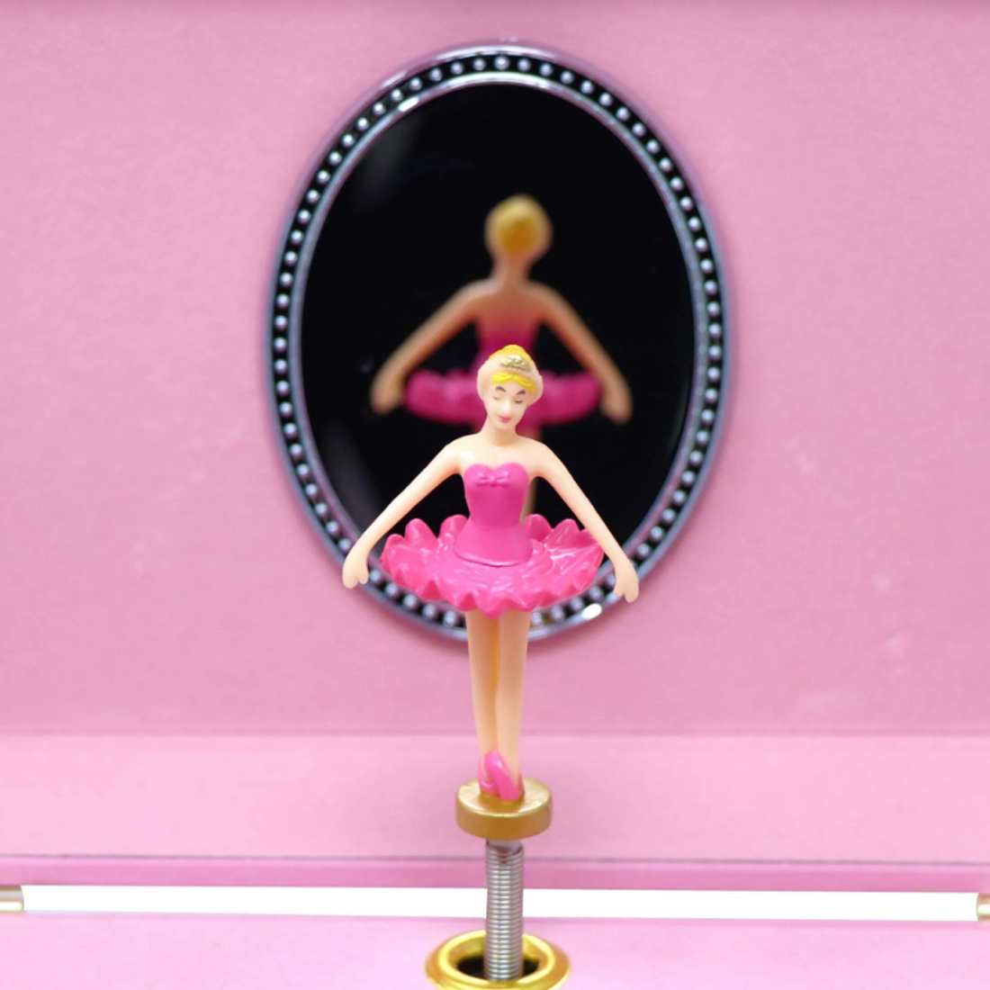 Butterfly Ballet Medium Musical Jewellery Box