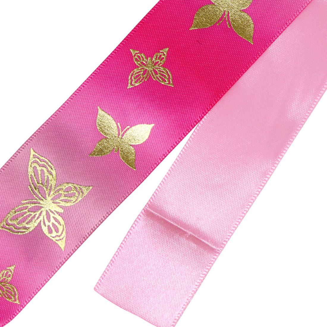 Butterfly Ballet Twirl & Dance Wand