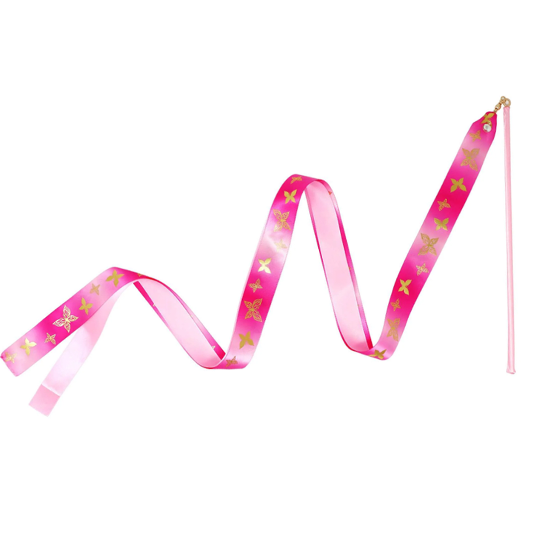 Butterfly Ballet Twirl & Dance Wand
