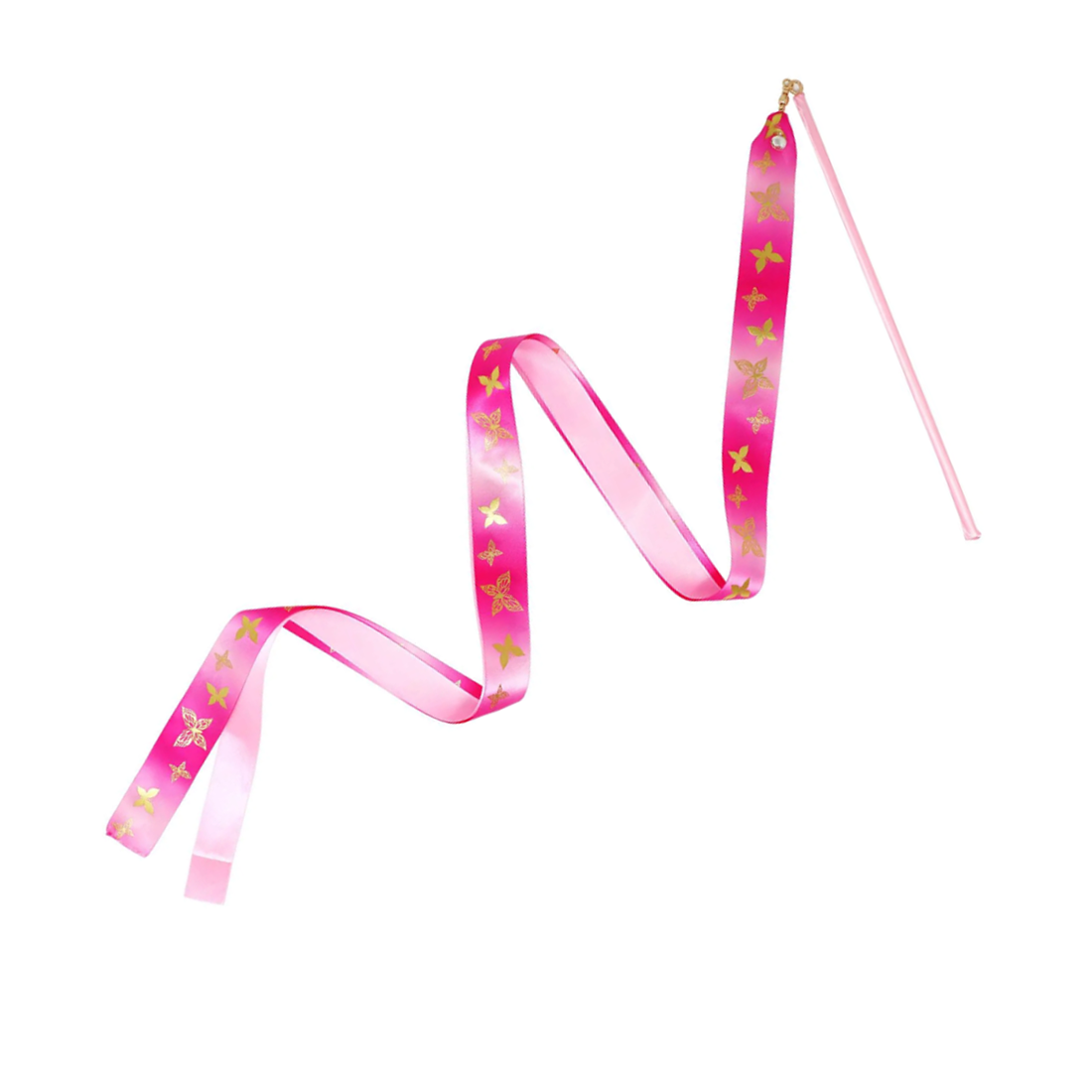 Butterfly Ballet Twirl & Dance Wand