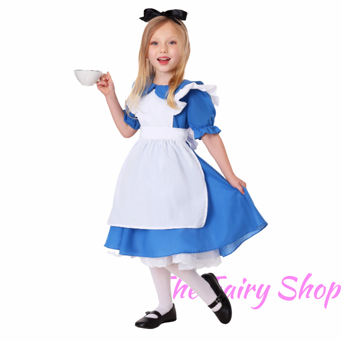 Deluxe alice sales in wonderland costume