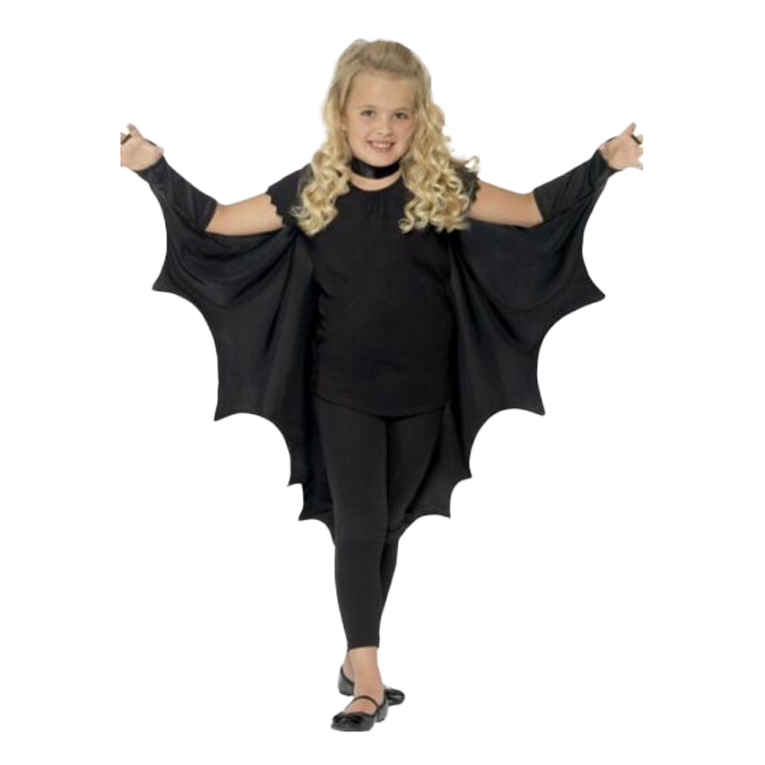 Child's Vampire Bat Wings