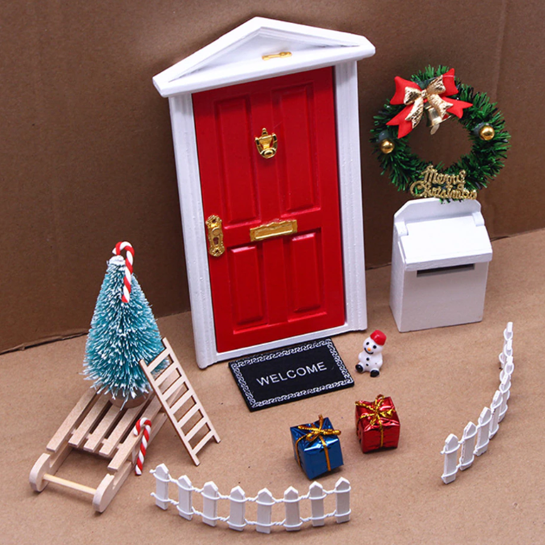 Fairy door top toy