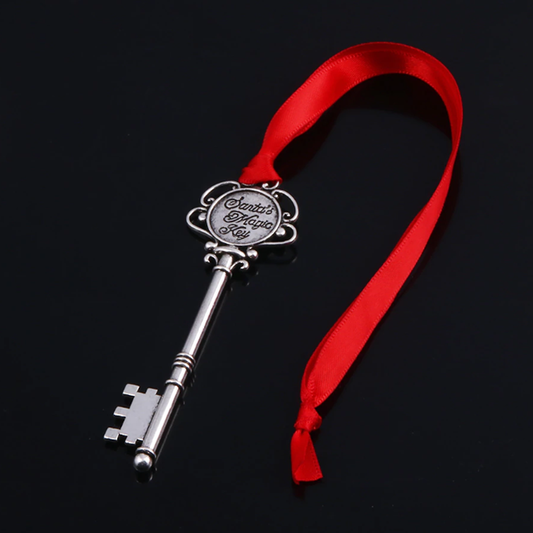 Christmas Santas Magic Key