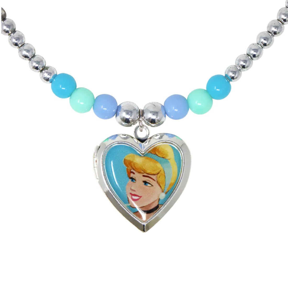Cinderella Kindness Locket & Gift Card