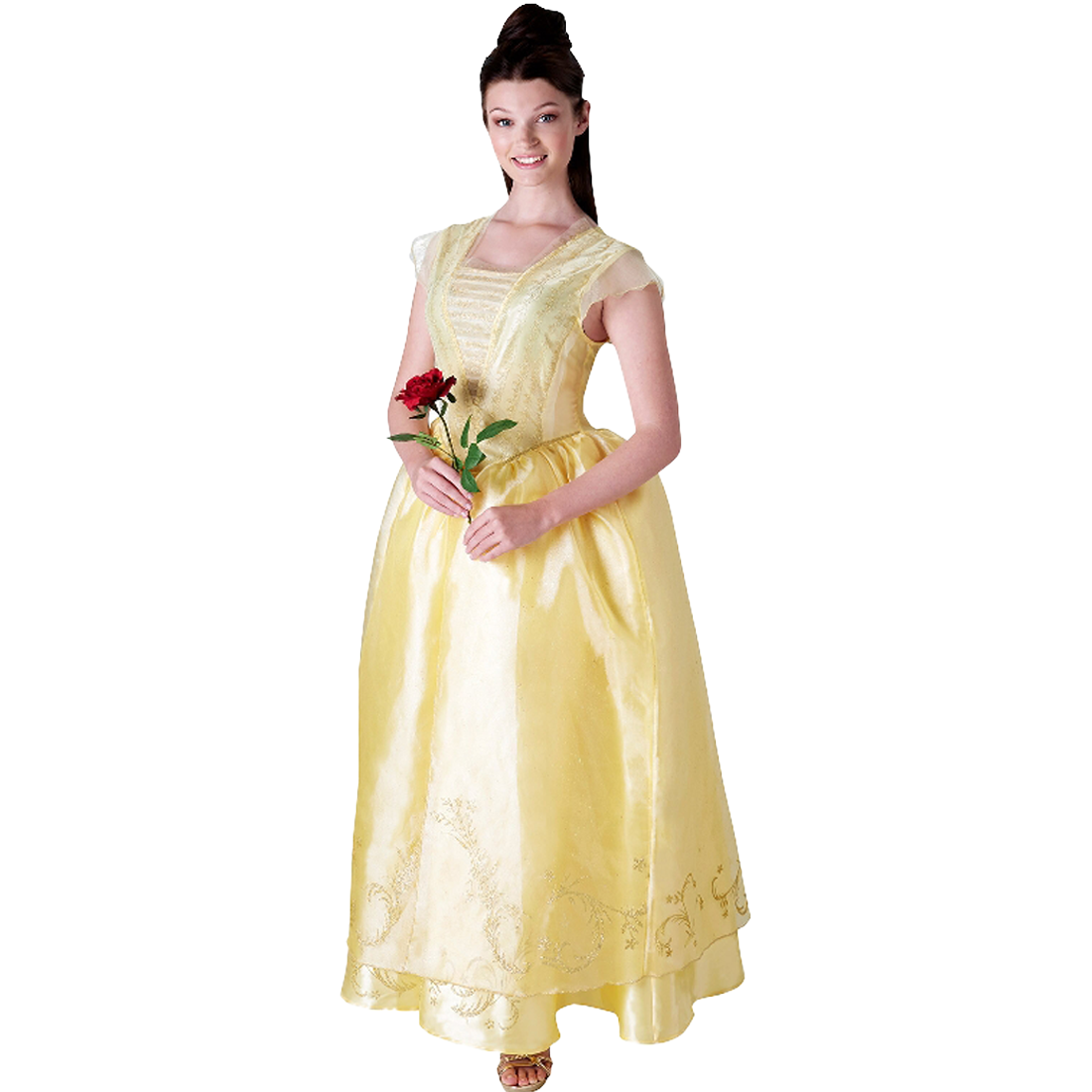 Disney Belle Live Action Deluxe Adult Costume