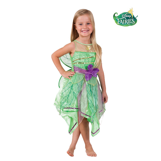 Disney Fairies Tinker Bell Crystal Child Costume