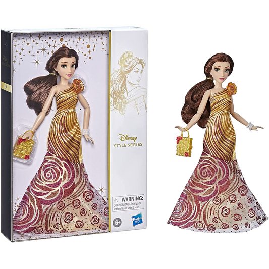 Disney Princess Style Series, Belle Doll