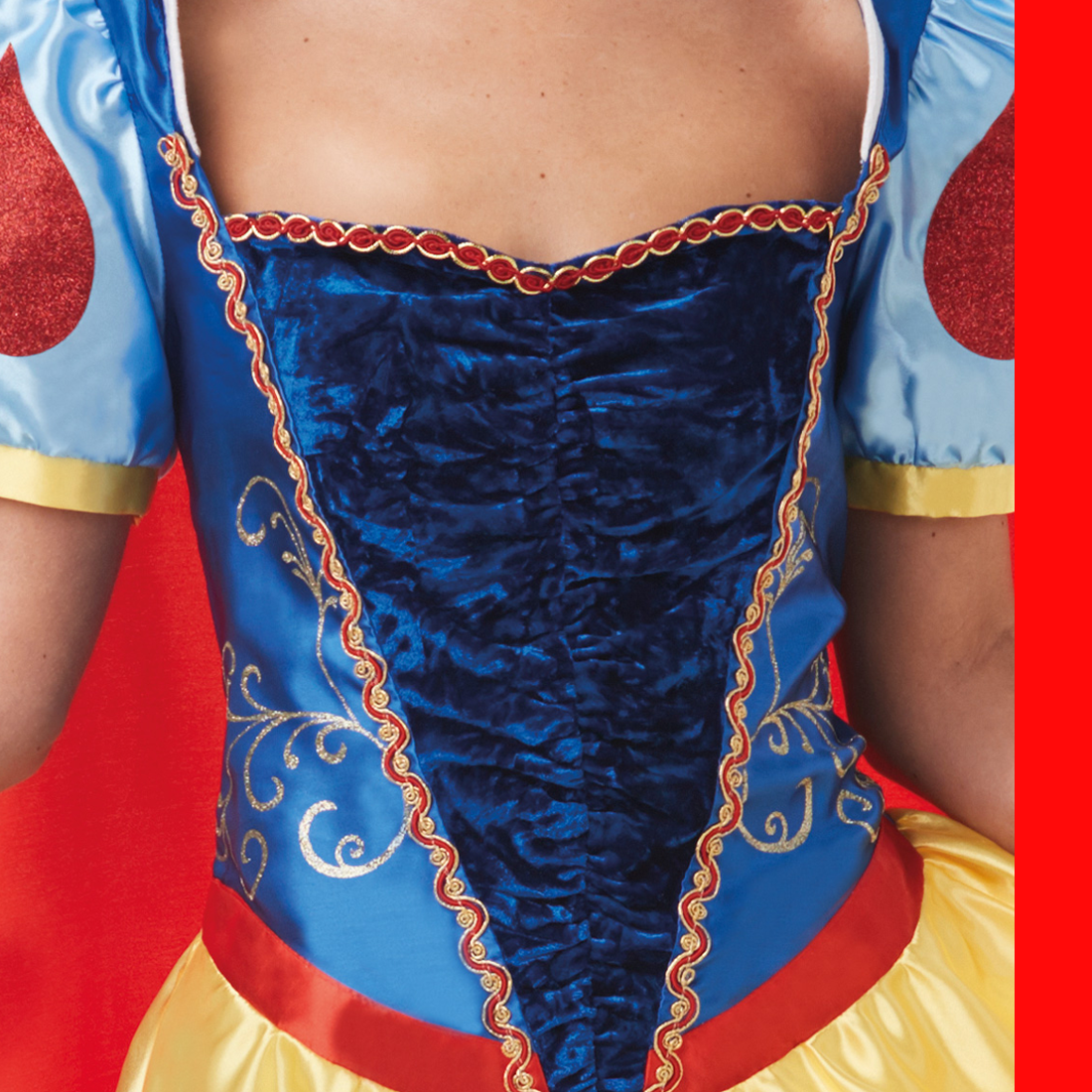 Disney Snow White Deluxe Adult Costume
