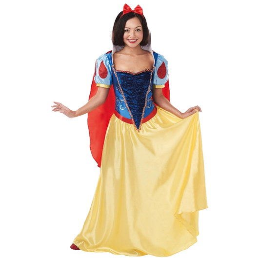 Disney Snow White Deluxe Adult Costume