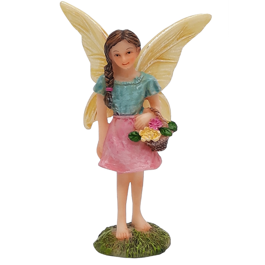 Fairy Blossom Figurine