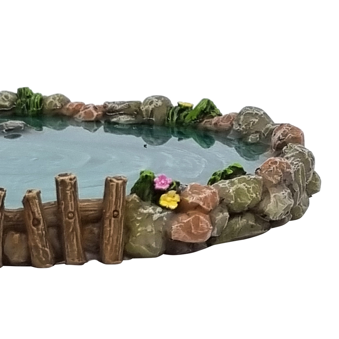 Fairy Garden Large Round Pond