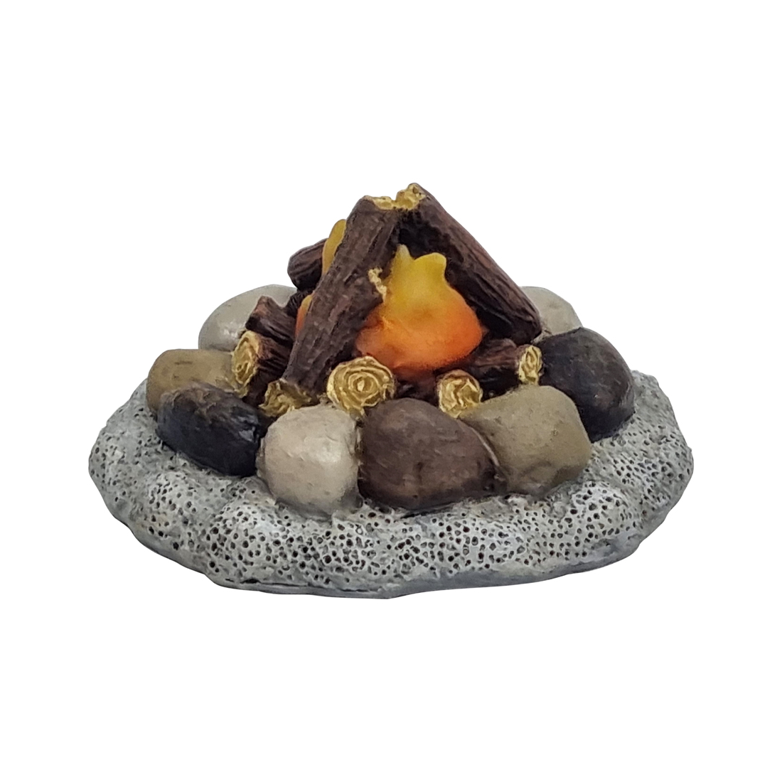 Fairy Garden Miniature Camp Fire