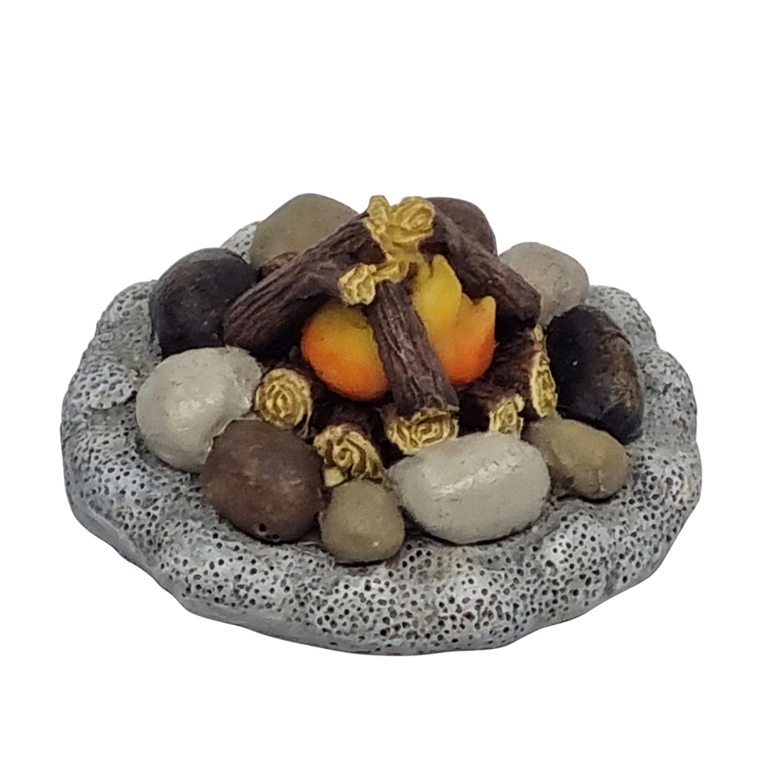 Fairy Garden Miniature Camp Fire