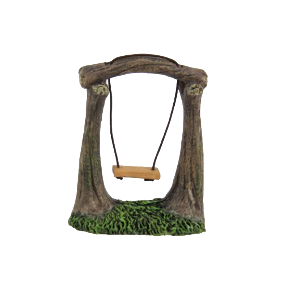 Fairy Garden Miniature Swing