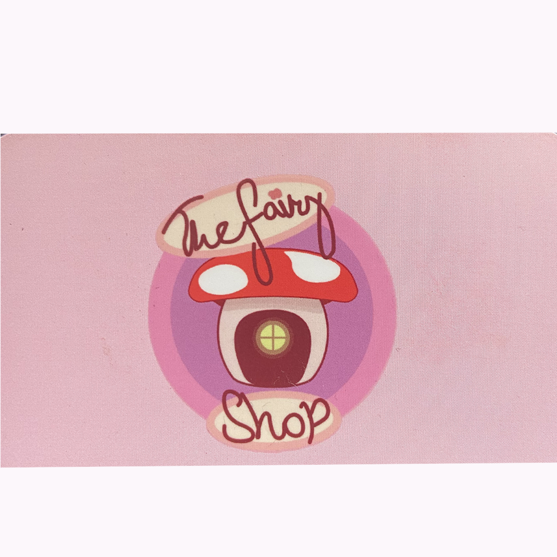 Complimentary Gift Tag