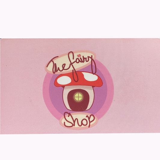 Complimentary Gift Tag