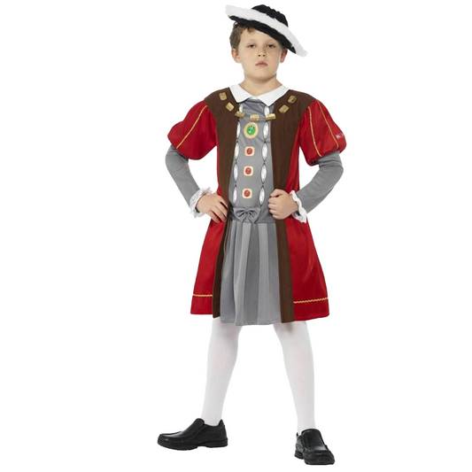 Horrible Histories Henry VIII Child Costume