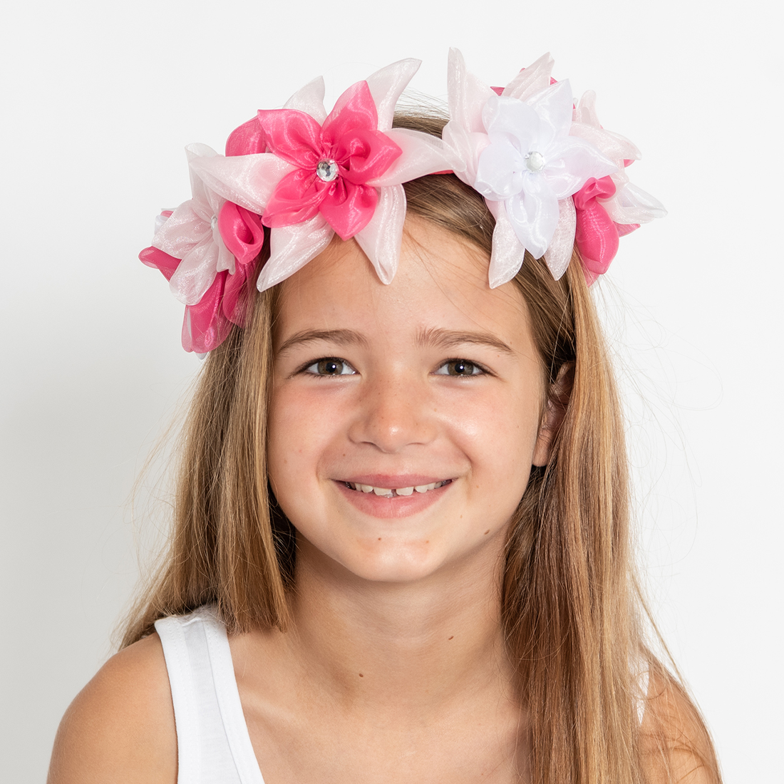 Island Princess Handmade Floral Garland