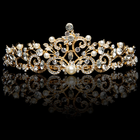 Mad Ally The Massiah Tiara