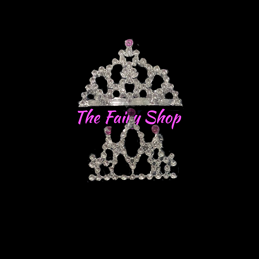 Mini Tiara Party Favour Packet 8