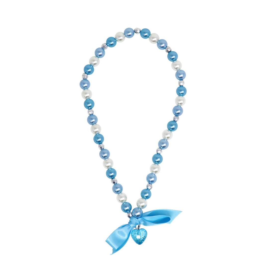 Pink Poppy Princess Sapphire Necklace