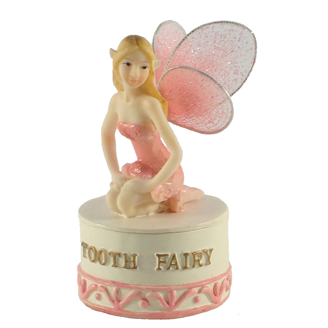 Pink Tooth Fairy Box