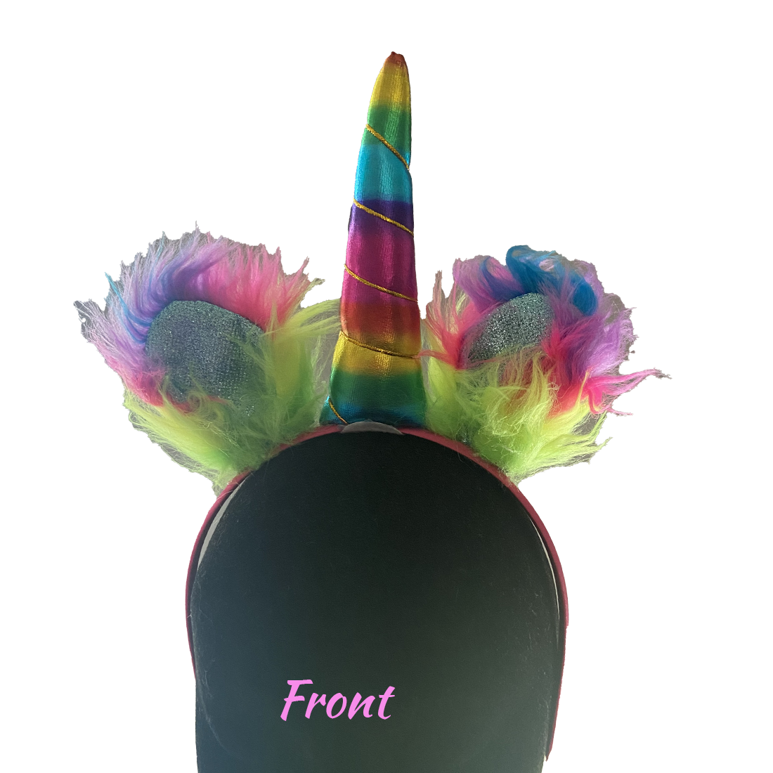 Rainbow Unicorn Headband
