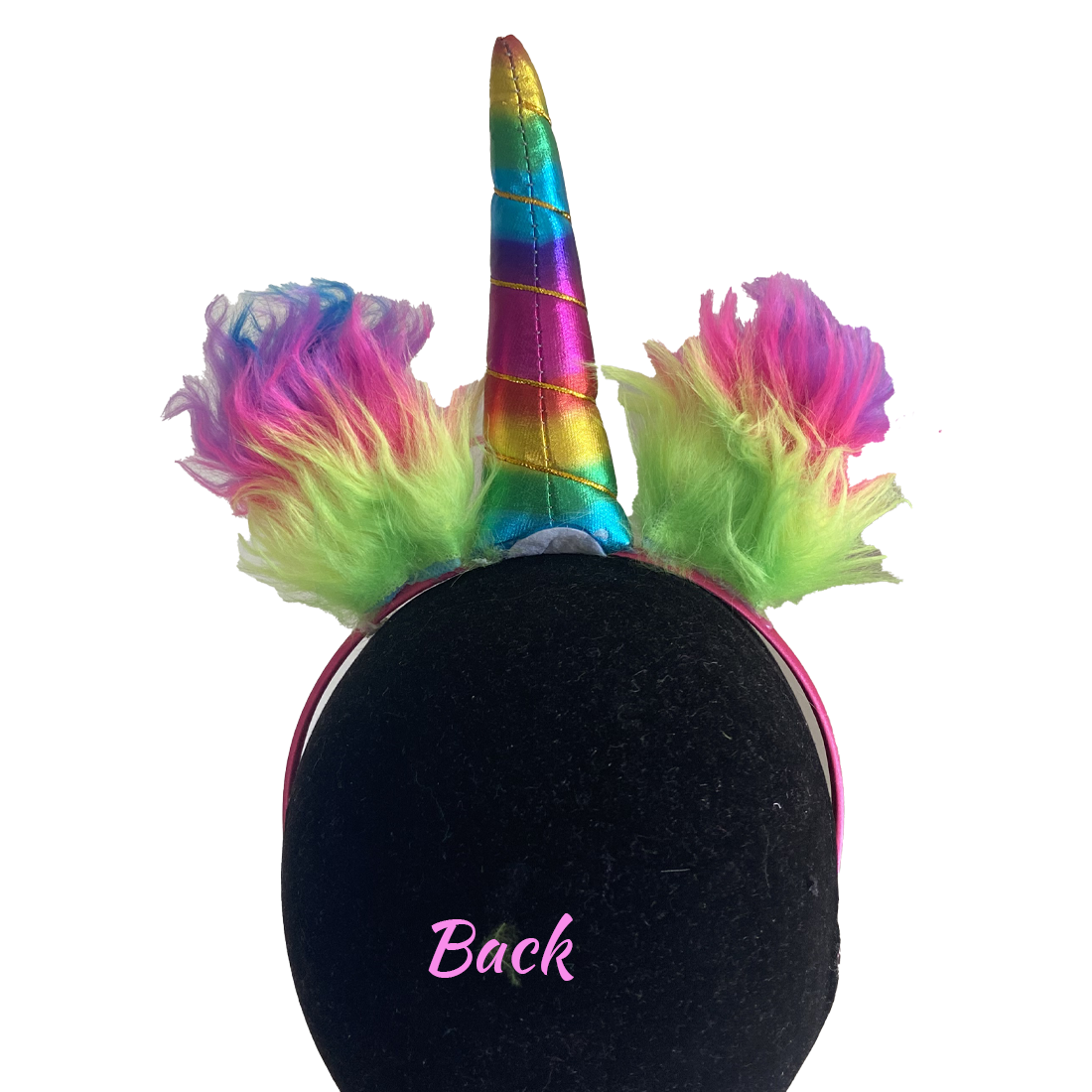 Rainbow Unicorn Headband