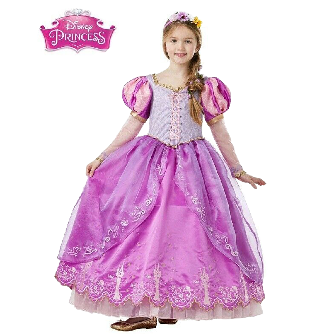 Kid's Princess Prestige Costume