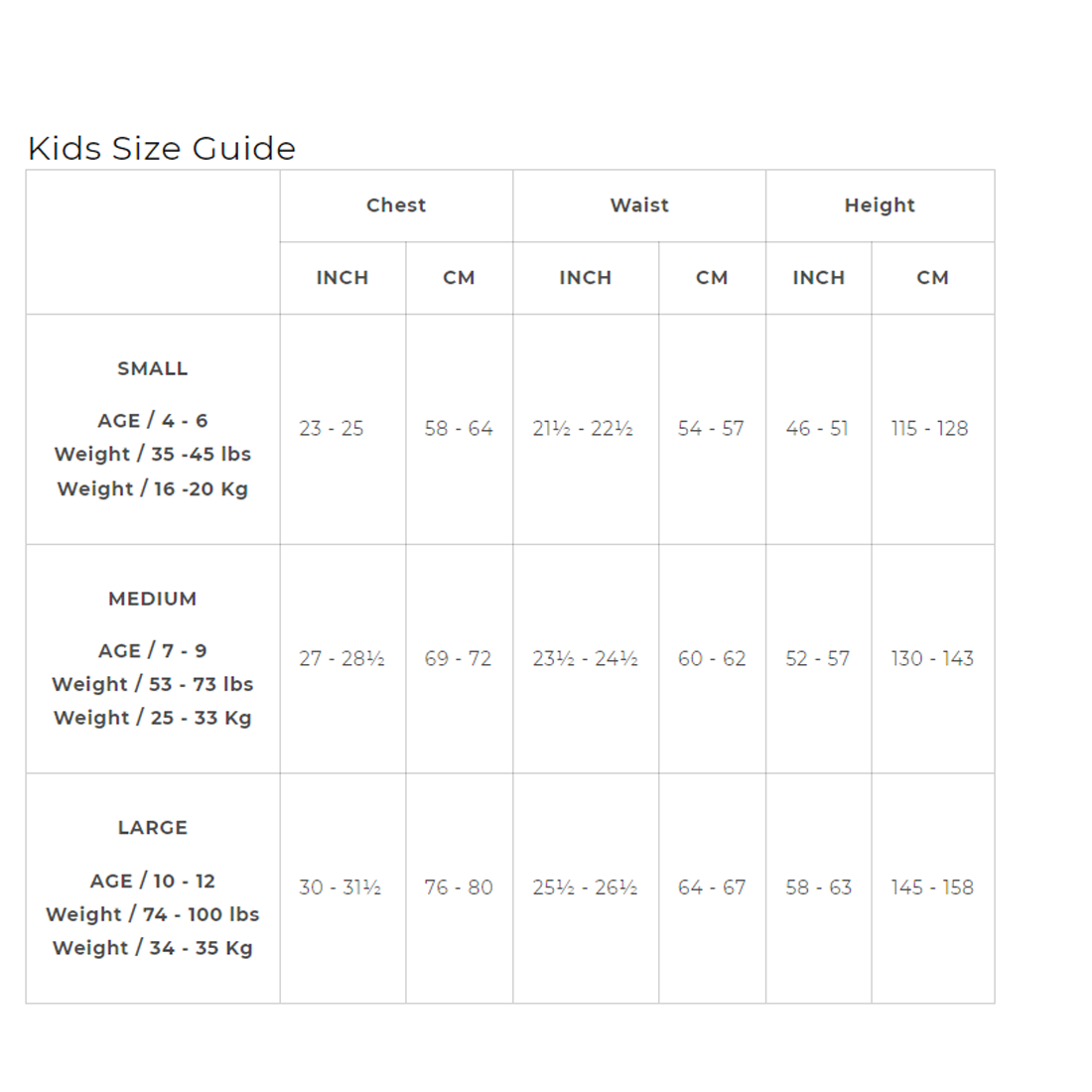 Boys Child Pirate Costume