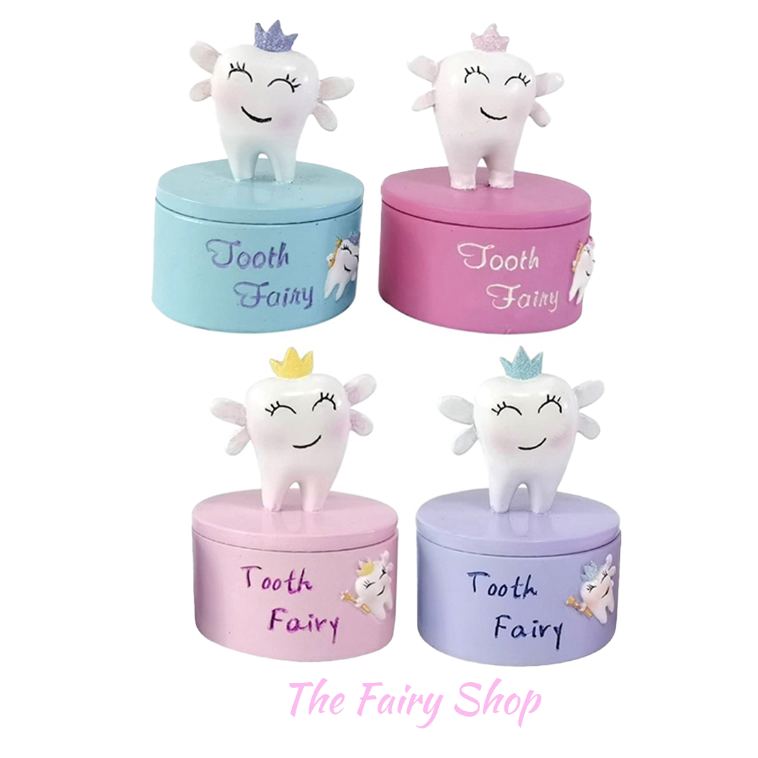 Tooth Fairy Box