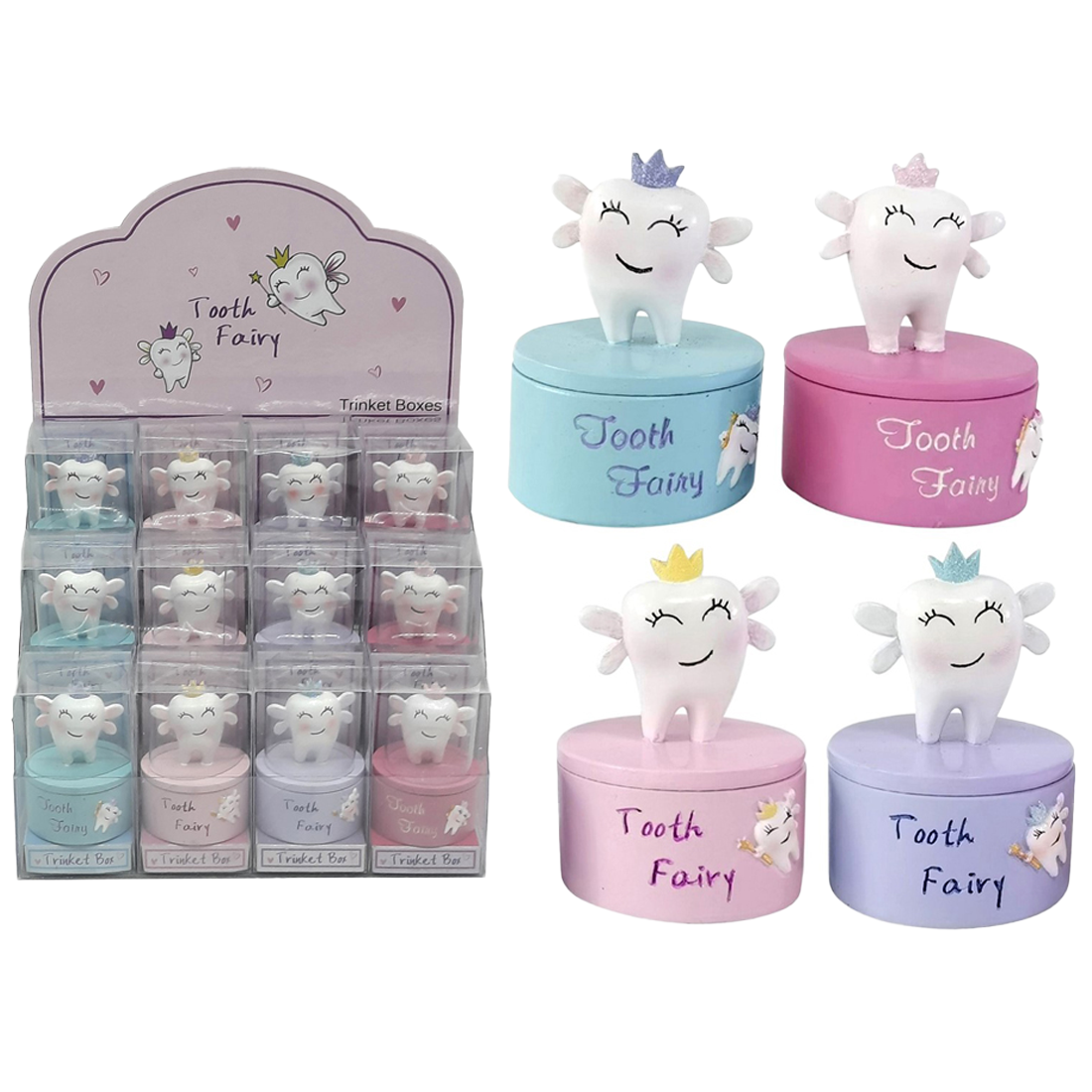 Tooth Fairy Box
