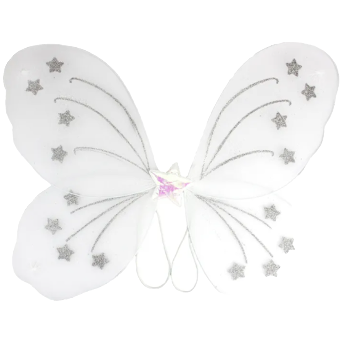White Fairy Wings