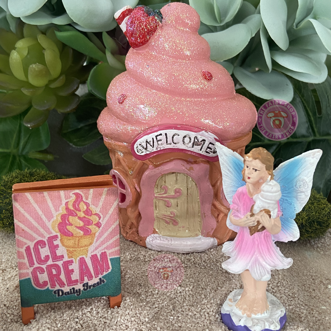 Last Of Fairy Garden / Figurines – The Fairy Shop