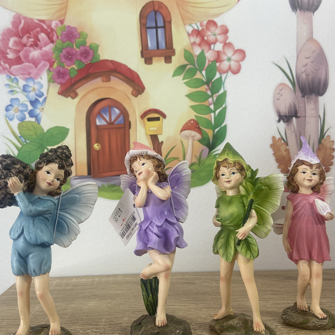 Figurines – The Fairy Shop