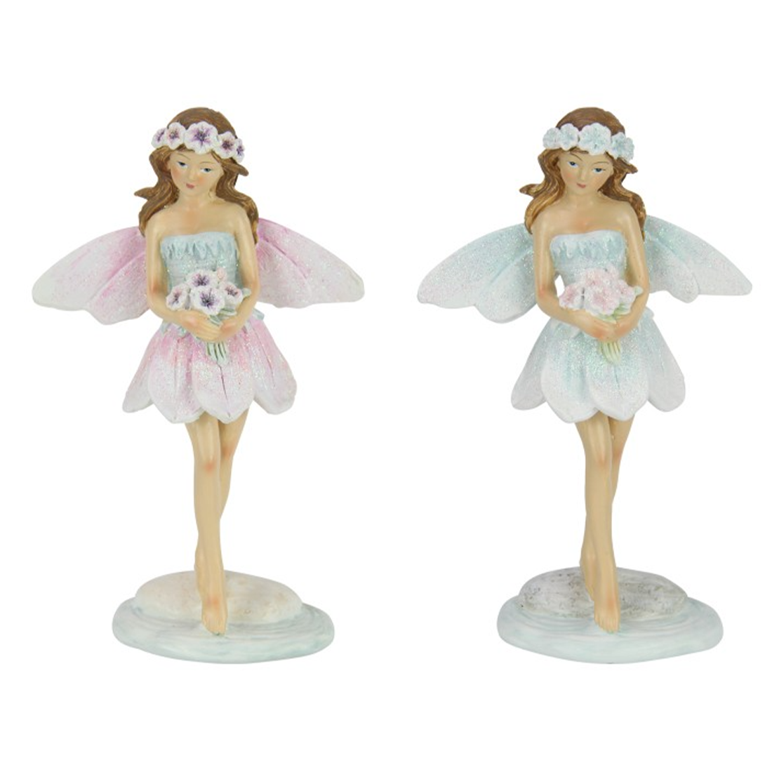 17cm Standing Fairy Figurine