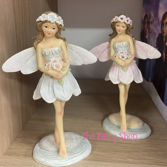 17cm Standing Fairy Figurine