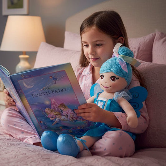 18" Love & Hug Tooth Fairy Doll