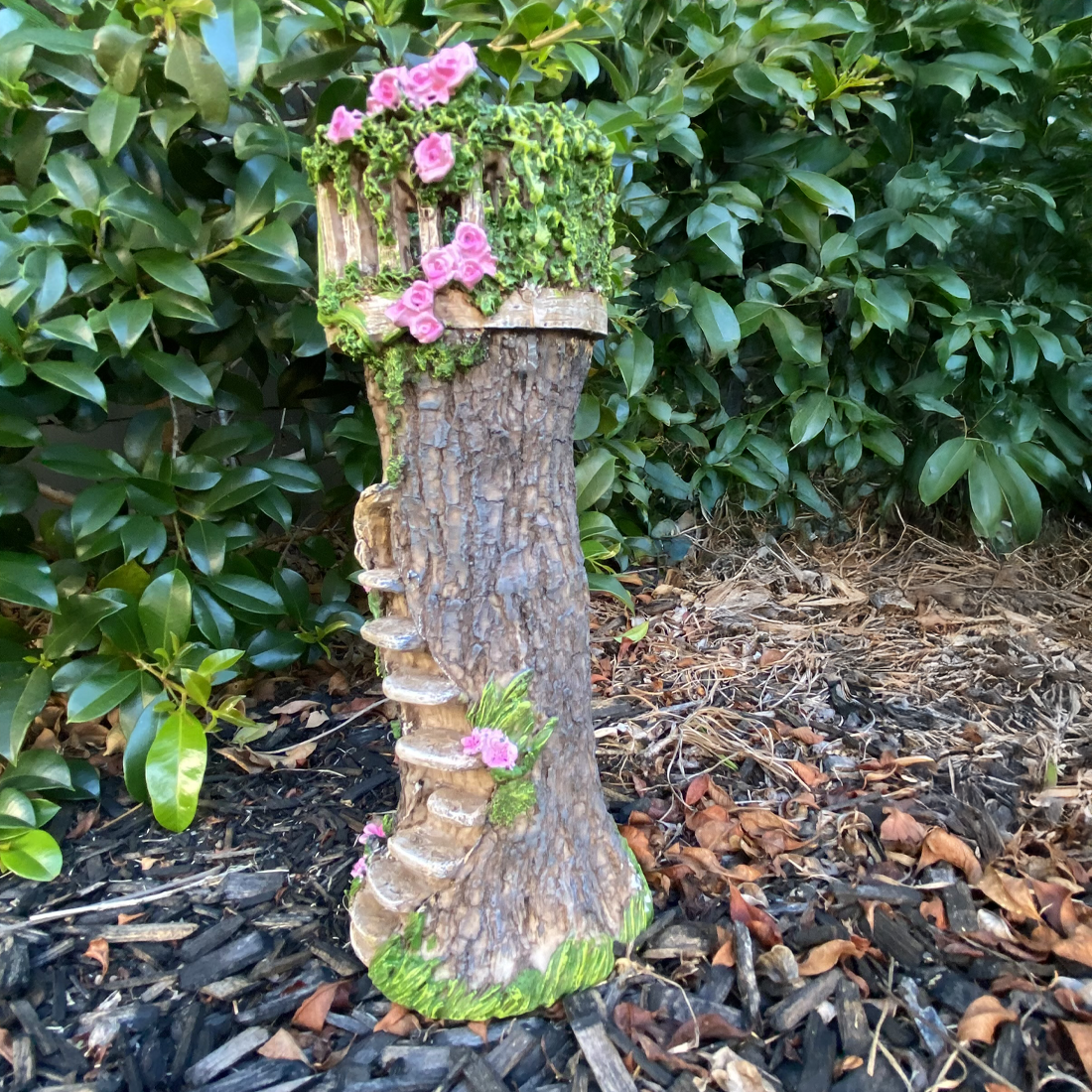 25cm Fairy Garden Castle Tower