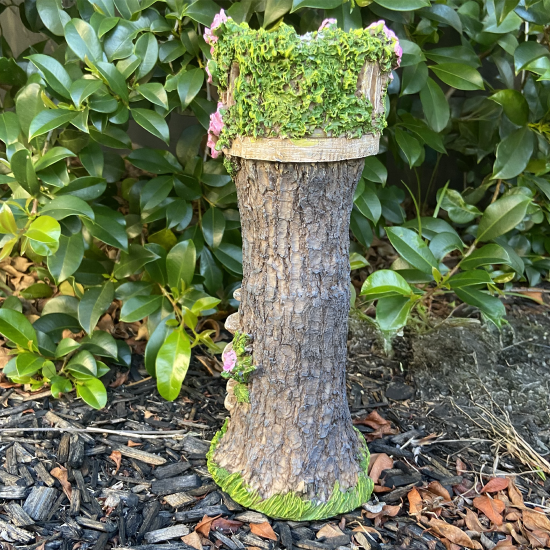 25cm Fairy Garden Castle Tower