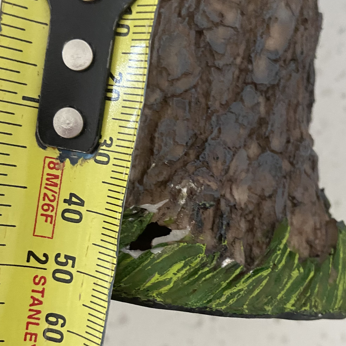 25cm Fairy Garden Castle Tower With Steps