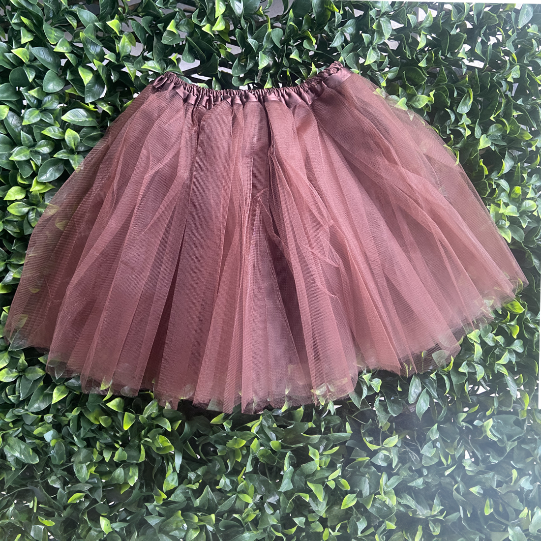 30cm Brown Tutu – The Fairy Shop
