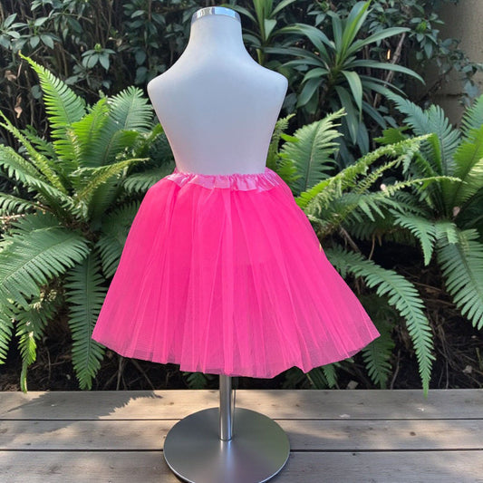 30cm Bubblegum Pink Tutu