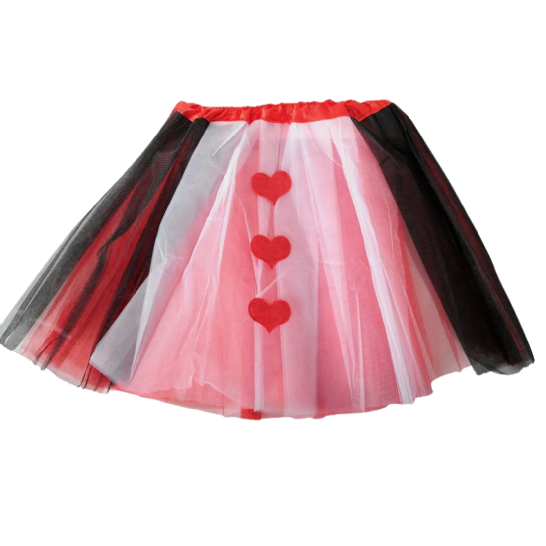 30cm Queen of Hearts Tutu