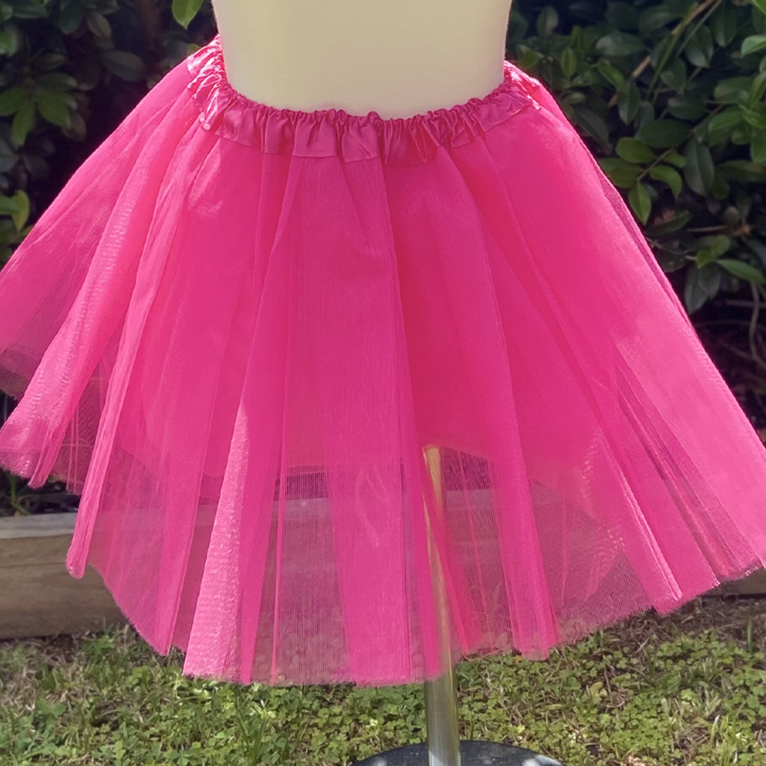 40cm Hot Pink Tutu – The Fairy Shop